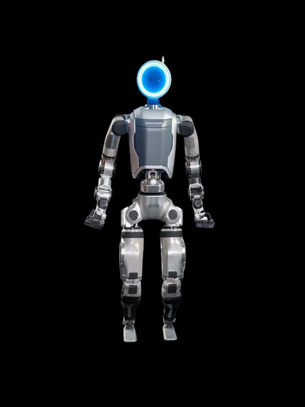 Boston Dynamics Atlas humanoid robot
