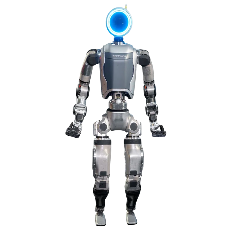 Boston Dynamics Atlas electric humanoid robot