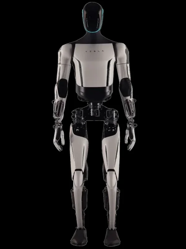 Tesla Optimus Gen 2 humanoid robot