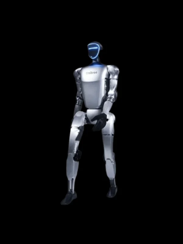 Unitree G1 humanoid robot