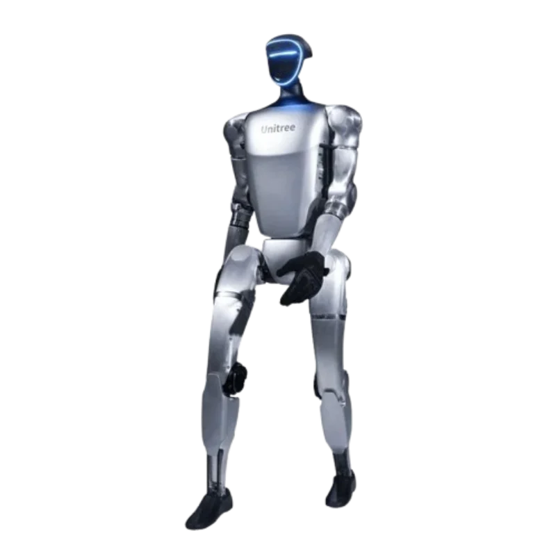 Unitree G1 humanoid robot by Unitree Robotics