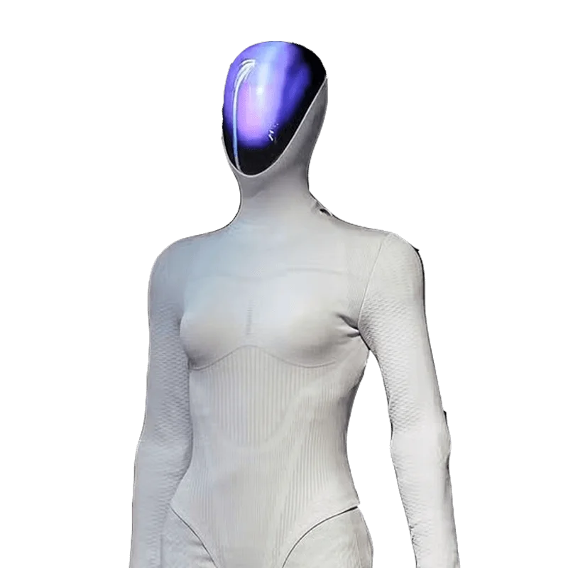 XPeng Iron humanoid robot